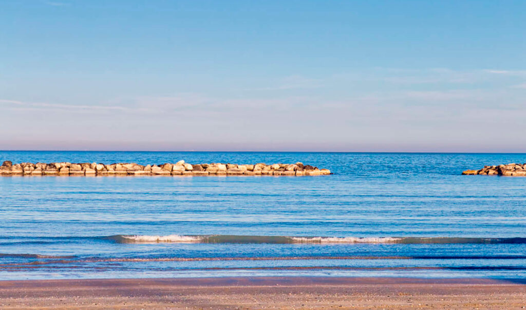 Mare in Romagna - Hotel Albatros di Misano Adriatico
