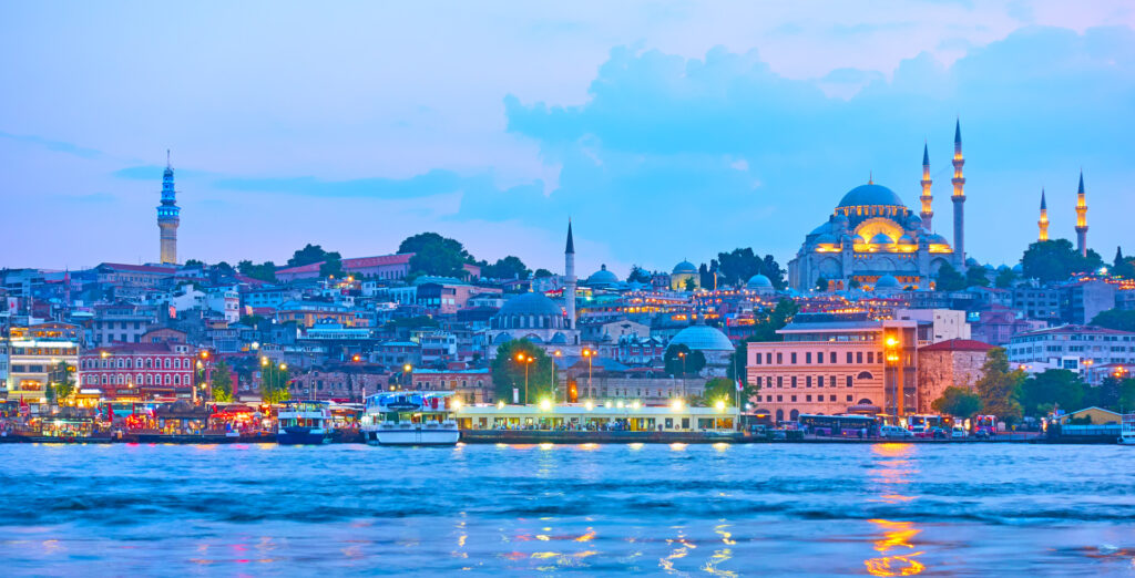Turchia - Istanbul & Cappadocia settembre 2025