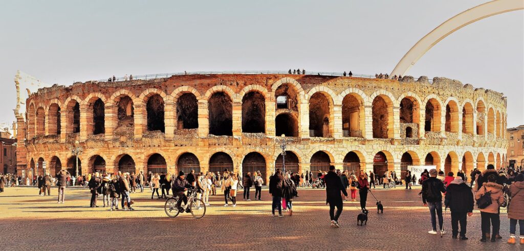 Aida a Verona