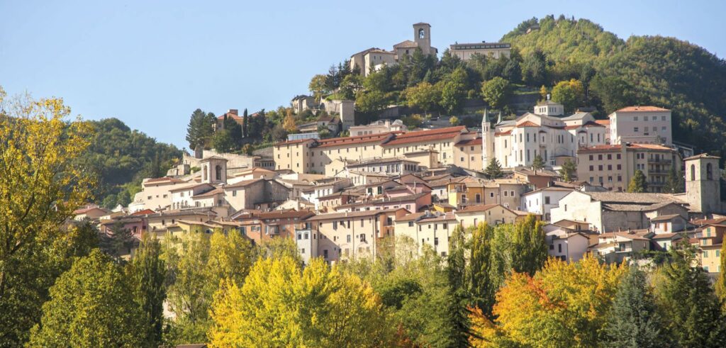 Cascia - Vallo di Nero - Fonti Clitunno