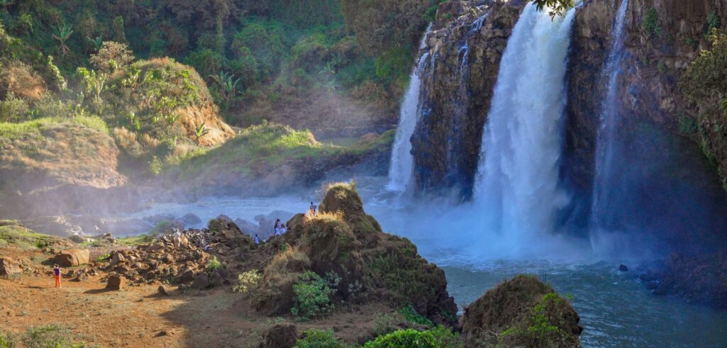 ETIOPIA la culla dell’umanità - speciale TIMKAT