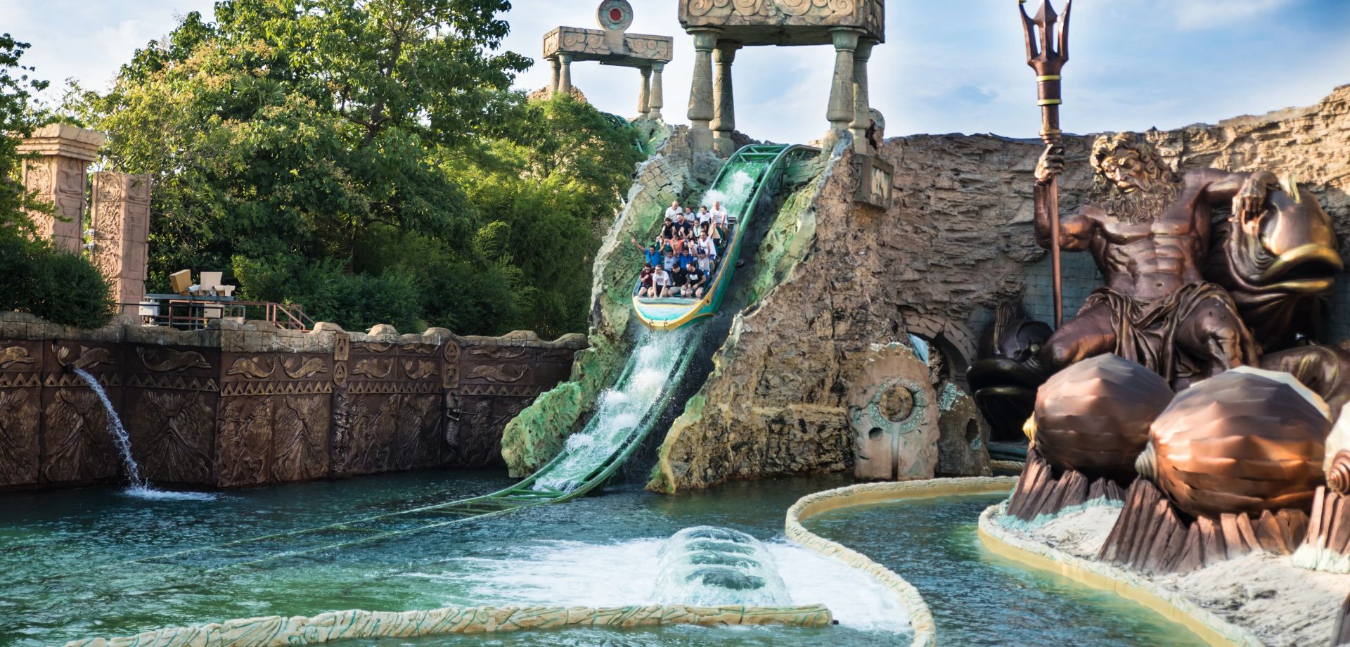 mediavalle Gardaland