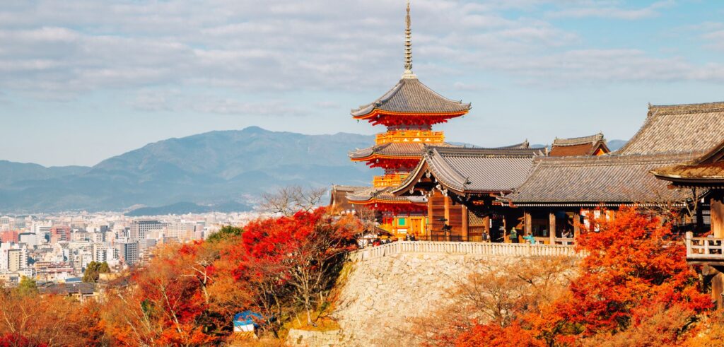 Il tour del FOLIAGE | Giappone
