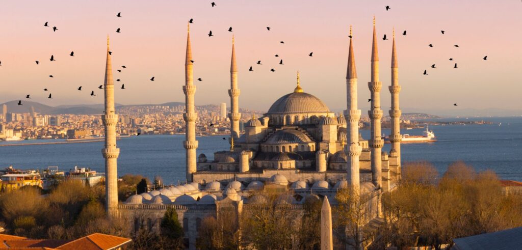 ISTANBUL ESCLUSIVA