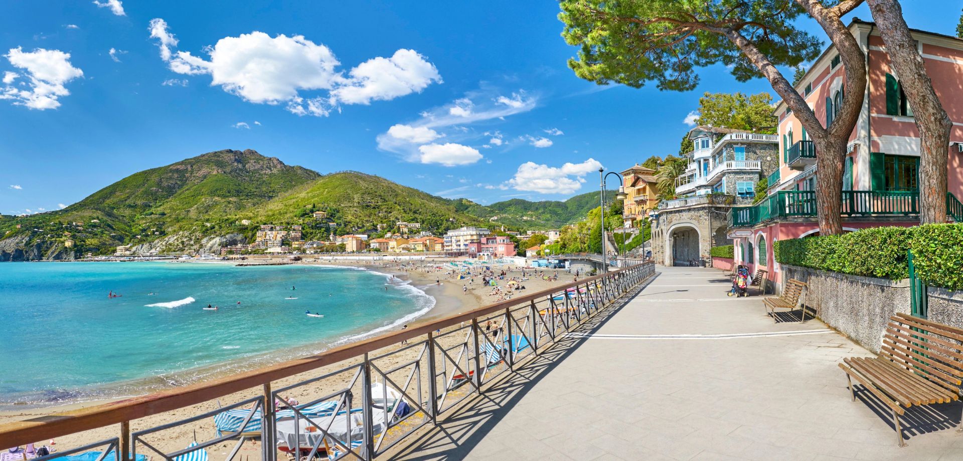 mediavalle Levanto