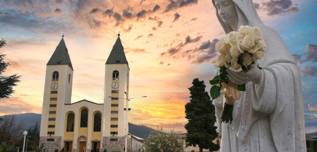 MEDJUGORJE | Ottobre 2025
