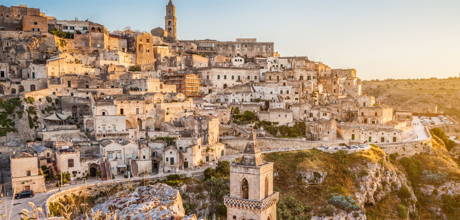 mediavalle Puglia e Matera