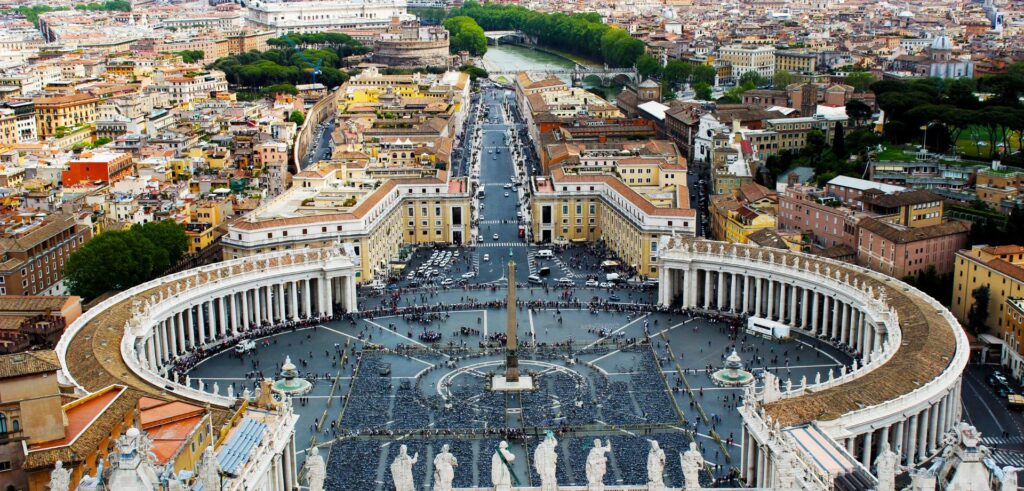 Roma | GIUBILEO delle FAMIGLIE – IL NUOVO PAPA - Ottobre