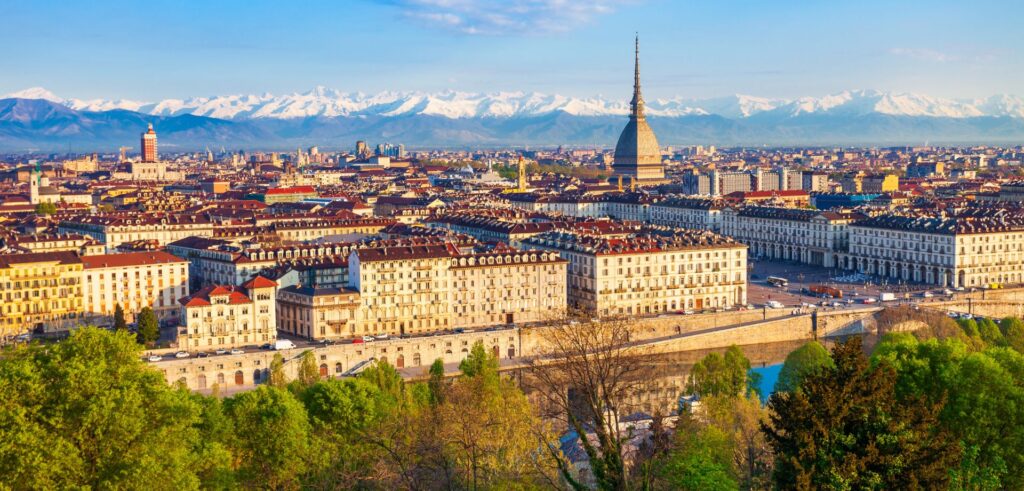 TORINO | Museo Egizio - SACRA S.MICHELE