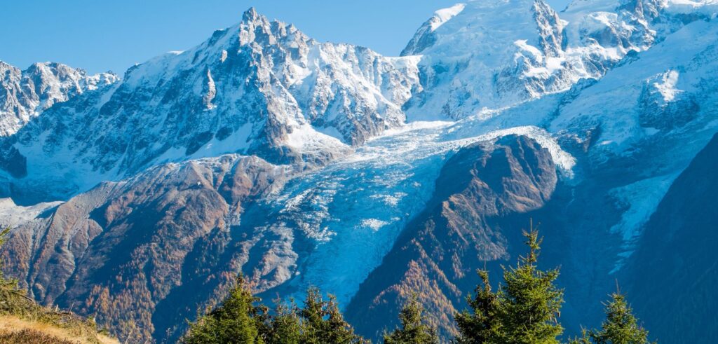 VAL d' AOSTA | AOSTA – IL MONTE BIANCO – LA FUNIVIA dello SKY WAY  o la Passerella di PRE SAINT DIDIER – IL FORTE di BARD