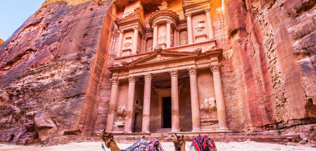 Giordania | Petra, Deserto del Wadi Rum e il Mar Morto Ottobre 2025