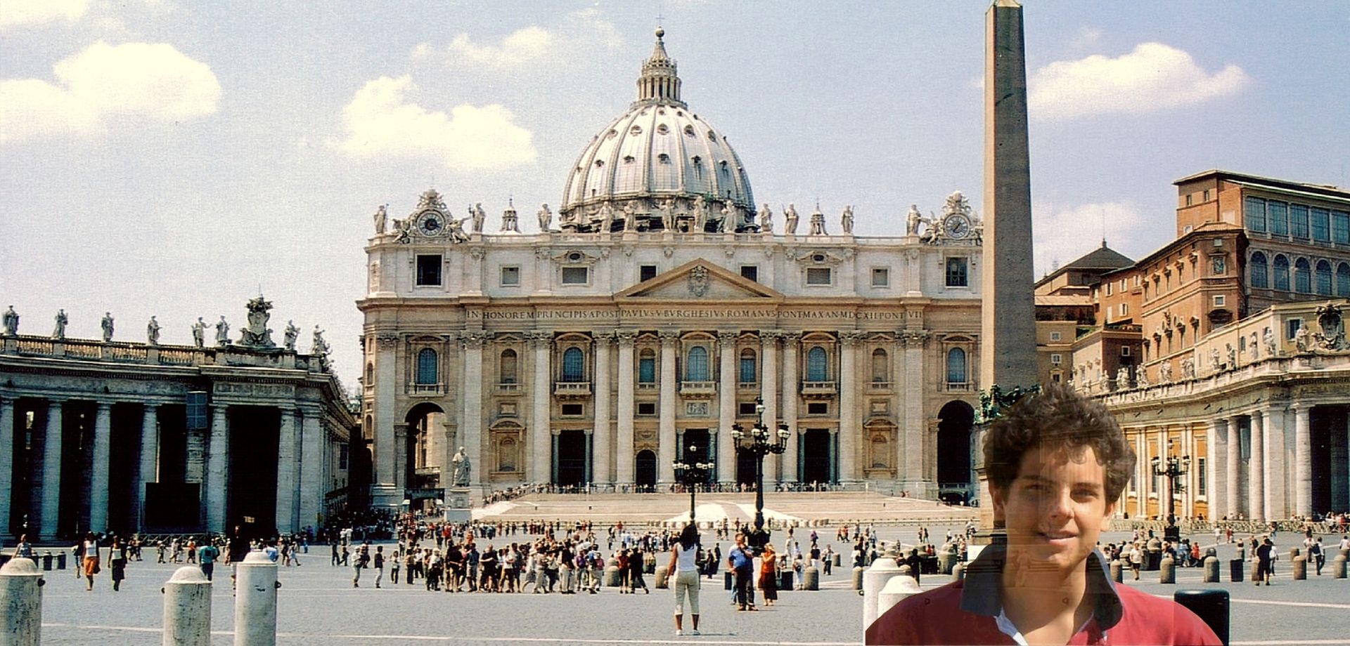 CARLO ACUTIS – Santificazione a Roma immagine