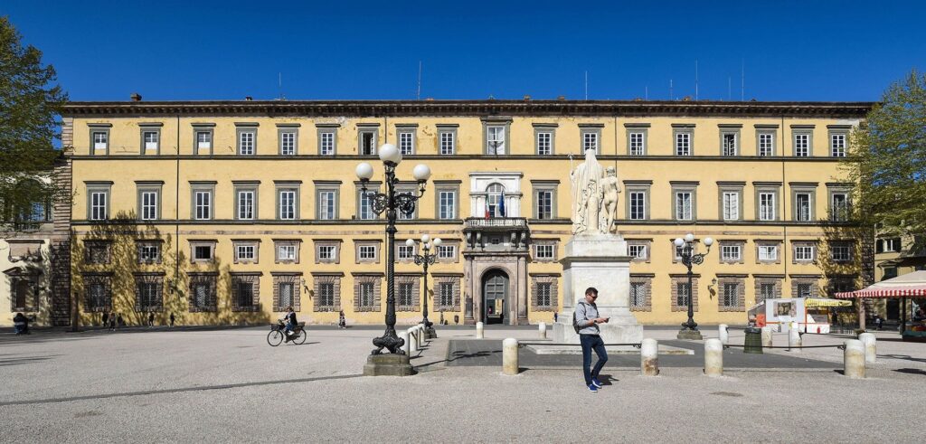 Conoscere Lucca | Palazzo Ducale