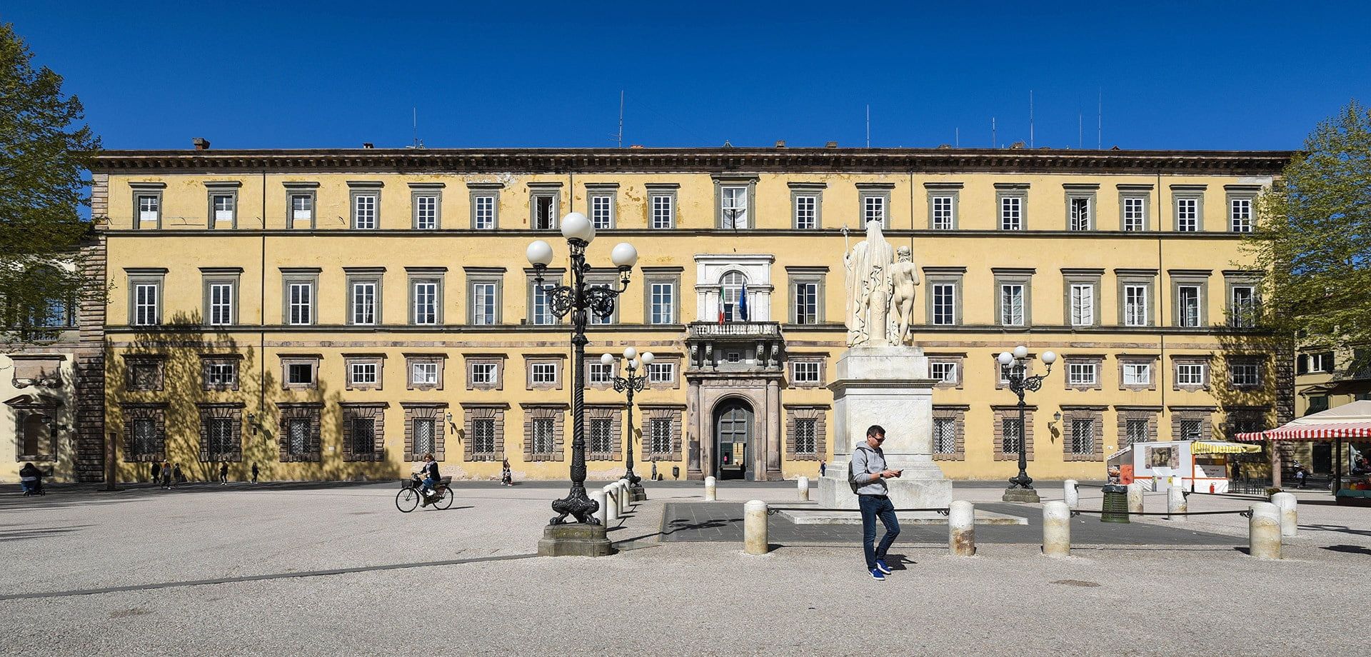 LUCCA – Palazzo Ducale imm