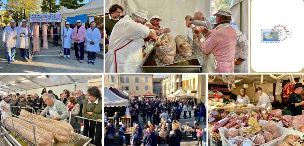 November pork e la festa del torrone a Cremona