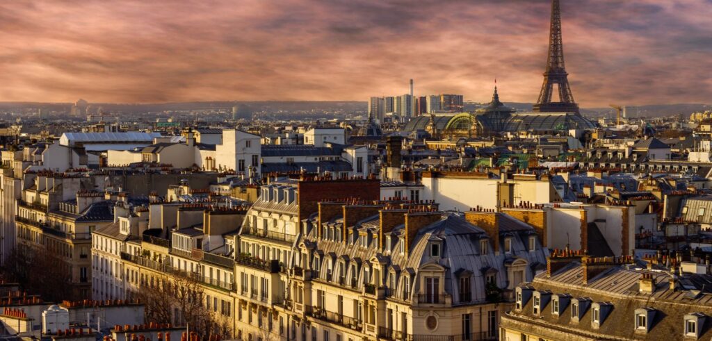 Parigi Ottobre 2025