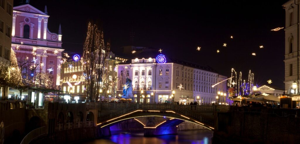 Slovenia | Lubiana Lago di Bled