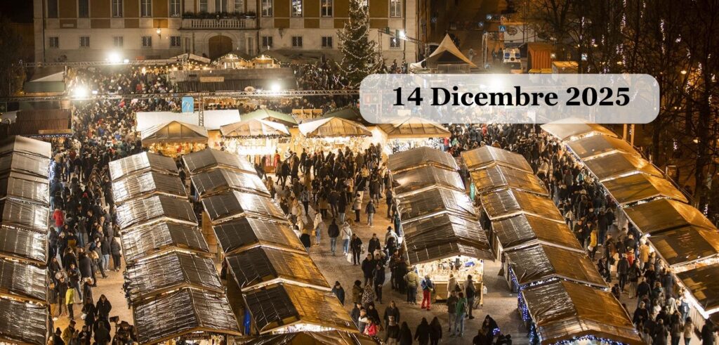 Mercatini di Natale Asburgici | Arco & Trento