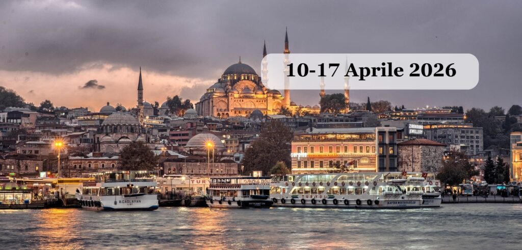 ISTANBUL & il TOUR della CAPPADOCIA | Aprile 2026