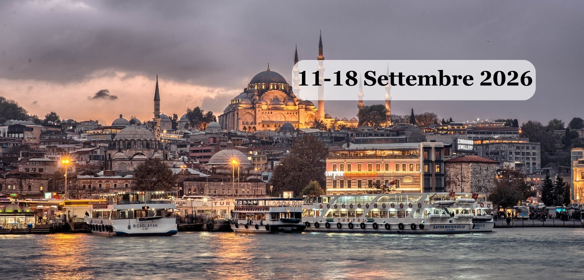 _Instambul Settembre 2026