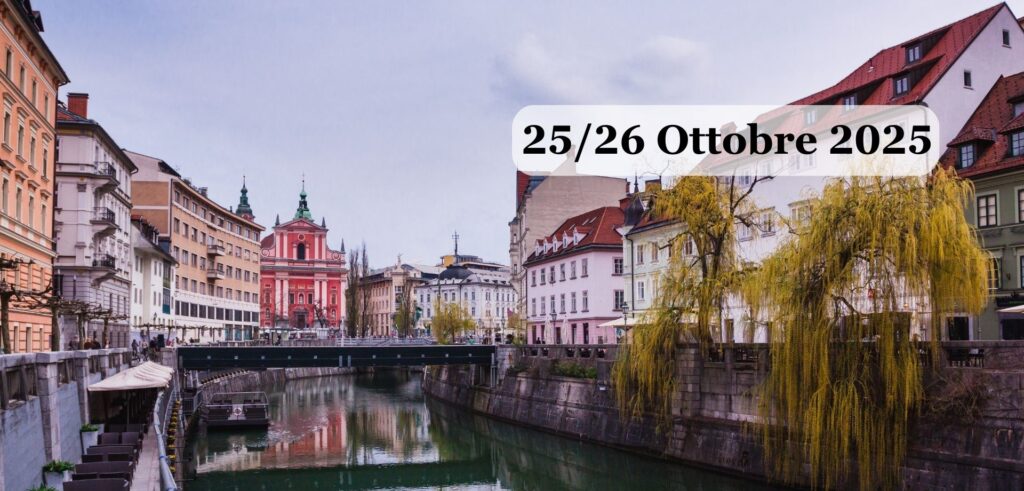 Weekend tra Slovenia e Croazia | Lubiana e Zagabria