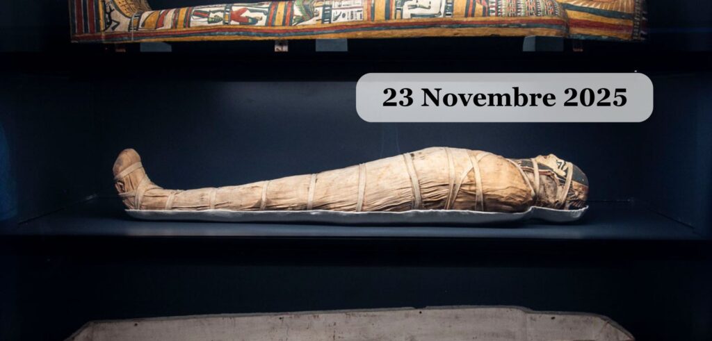 Torino e il Museo Egizio - 23 Novembre