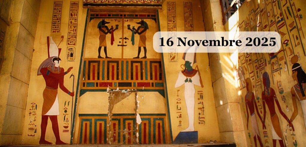 Torino e il Museo Egizio - 16 Novembre