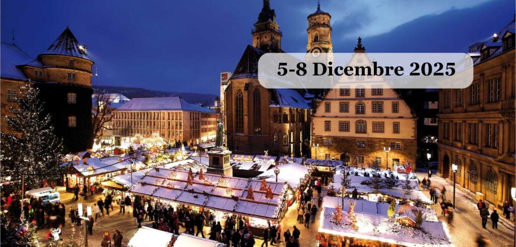 LUCERNA e FRIBURGO…non solo MERCATINI di NATALE