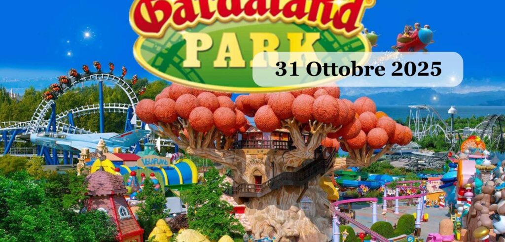 Gardaland Magic Halloween