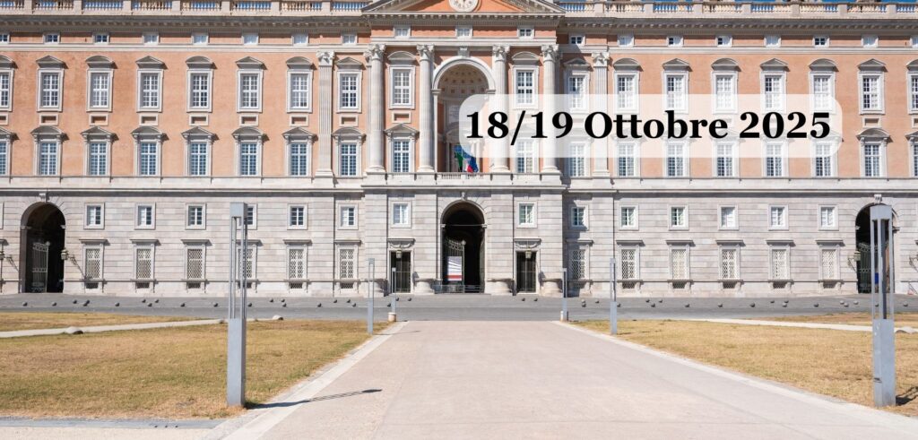 La Reggia di Caserta e Napoli - 18/19 Ottobre