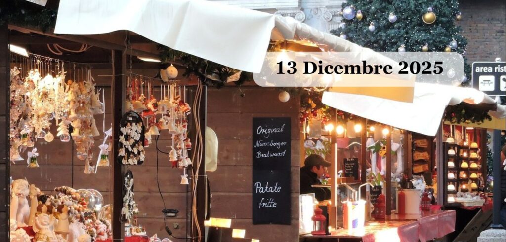 Il Villaggio del Natale a Bussolengo e VERONA