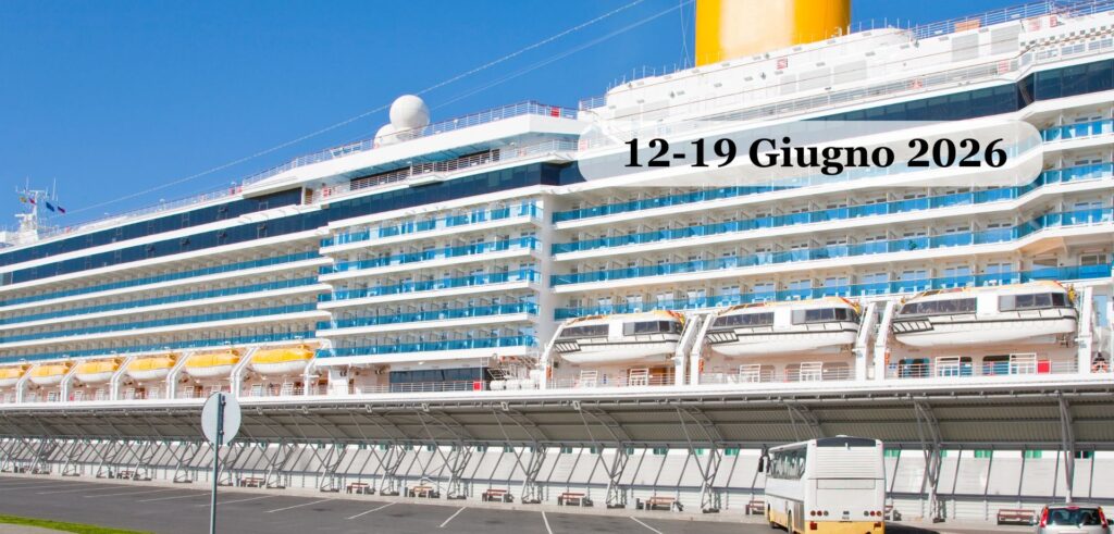 COSTA CROCIERE nel NORD EUROPA