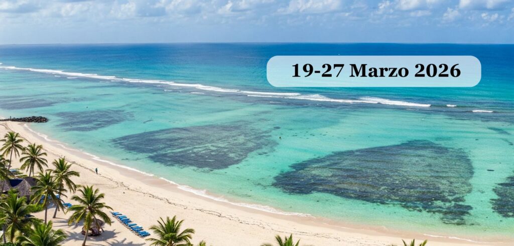 Soggiorno mare in KENYA