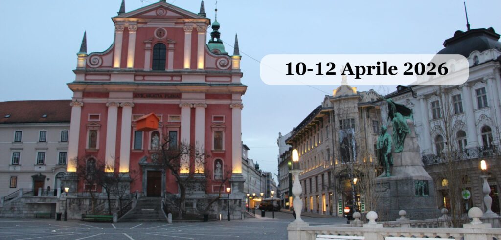 LUBJANA – ZAGABRIA ed i LAGHI di PLITVICE