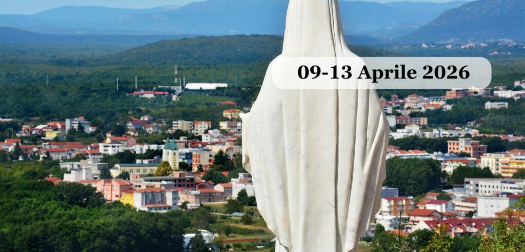 PELLEGRINAGGIO a MEDJUGORJE