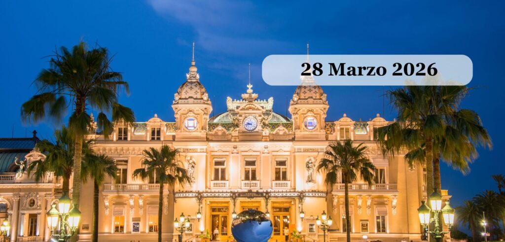 PRINCIPATO di MONACO: MONTECARLO