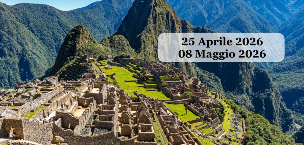 PERU’ MAGIA del SUDAMERICA