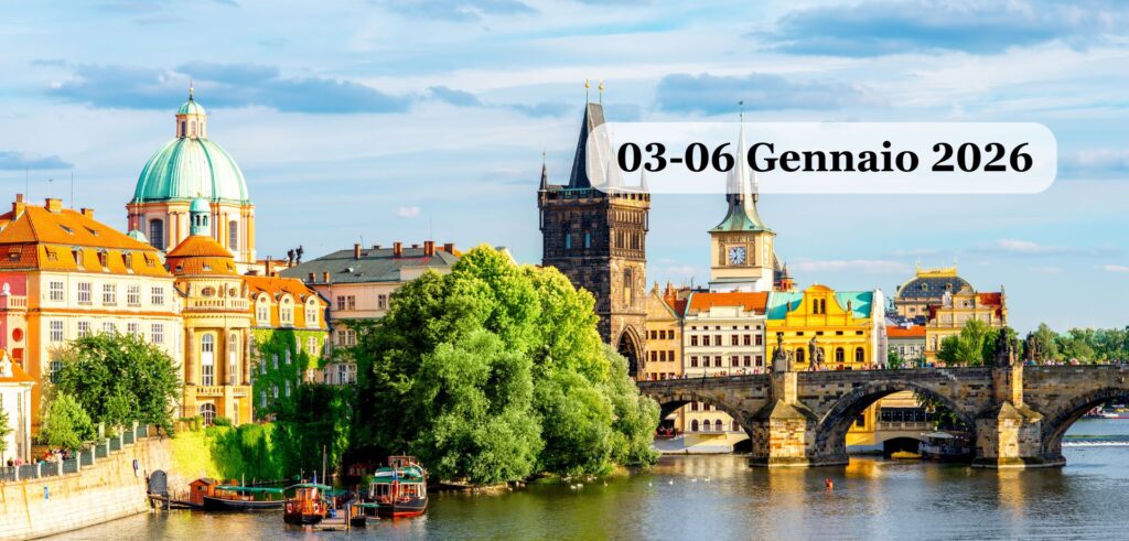 A BEFANA andiamo a PRAGA