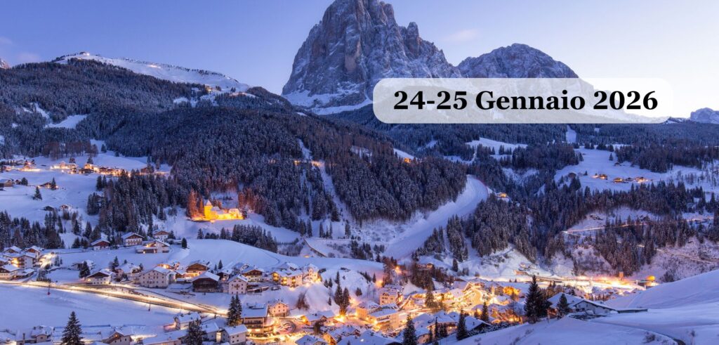 DOLOMITI d’INVERNO: LA VAL PUSTERIA