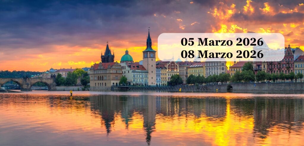 FESTA della DONNA a PRAGA