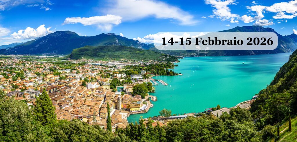 S. VALENTINO a VERONA in “LOVE” e il Lago di Garda