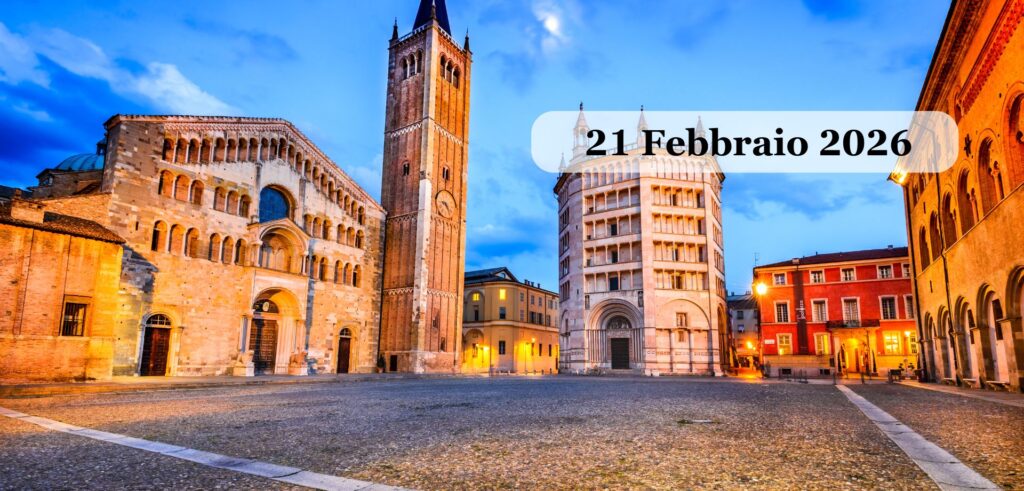 Minitour ENOGASTRONOMICO e City Tour a PARMA