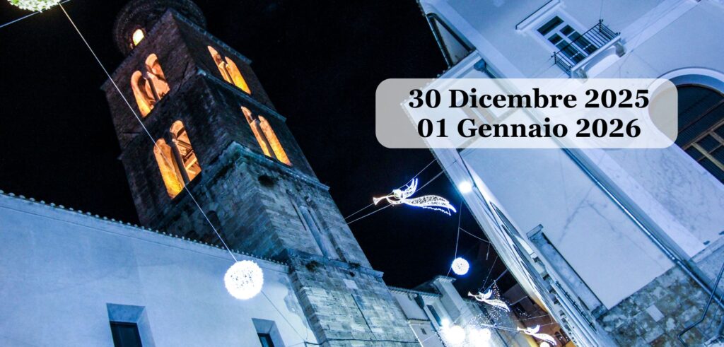 CAPODANNO al sud nel GOLFO di NAPOLI