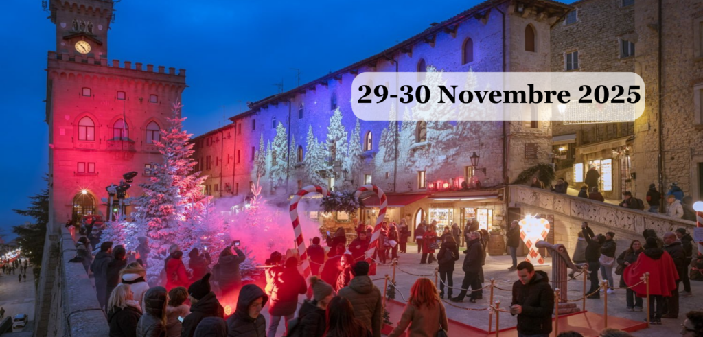 Mercatini dell’Avvento e di Natale | S. MARINO – GRADARA – CANDELARA