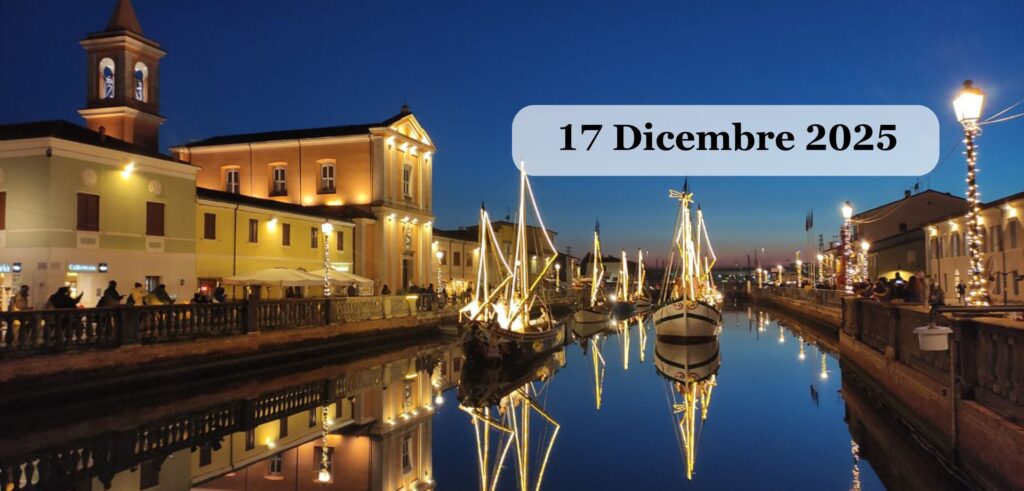 Mercatini a CESENATICO & SAN MARINO