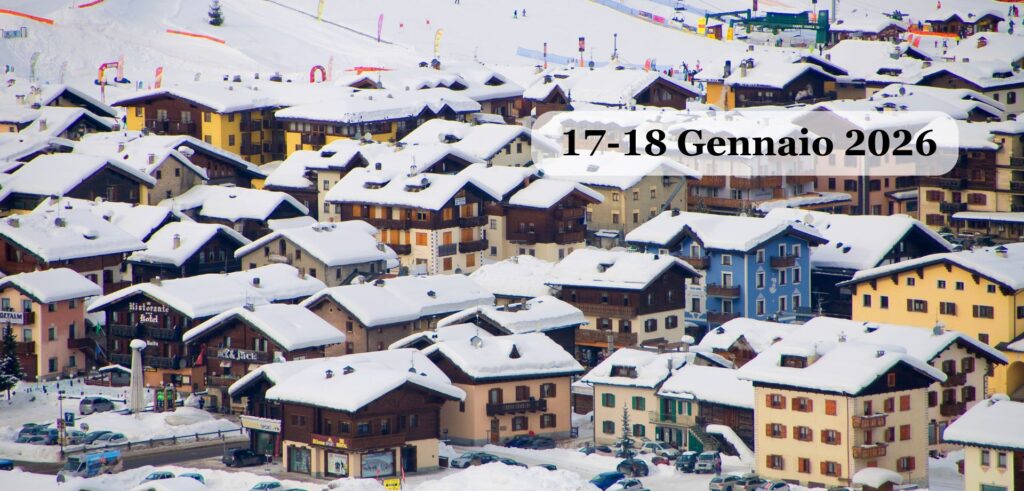 Shopping a LIVIGNO e TRENINO del BERNINA 17/18 Gennaio