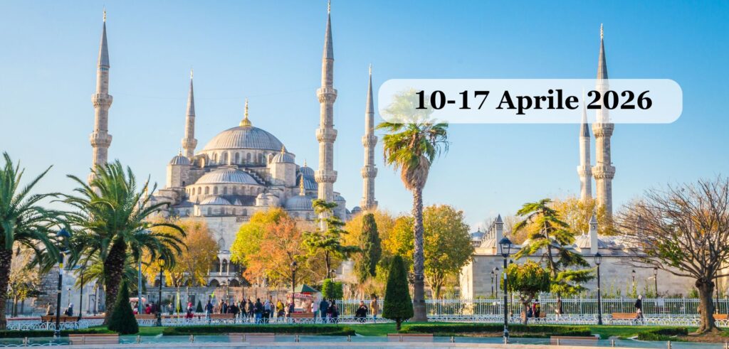 TURCHIA: ISTANBUL & CAPPADOCIA