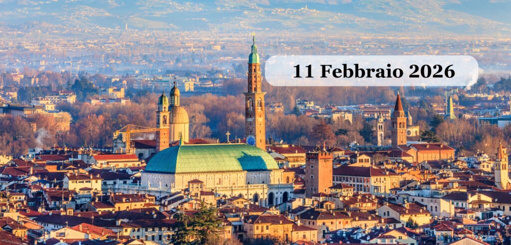 VICENZA e la PICCOLA LOURDES a Chiampo