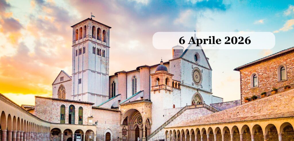 ASSISI & SPELLO a Pasquetta| Aprile 2026