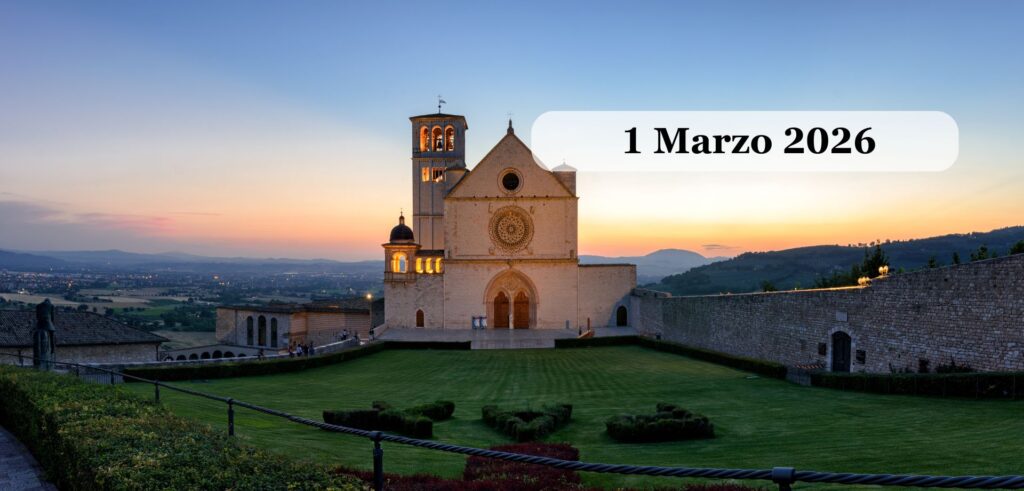 Omaggio alla Tomba del Santo Carlo Acutis O visita alla Porziuncola in Santa Maria degli Angeli
